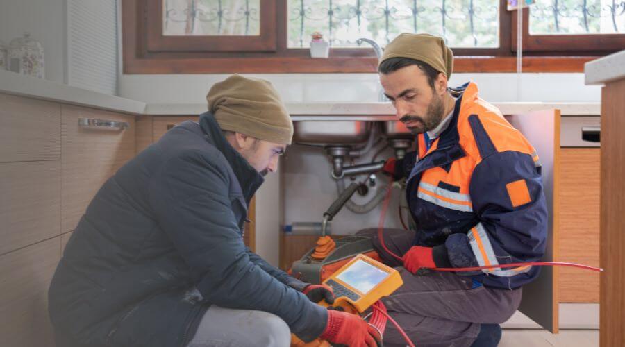 Professional Gas Leak Detection in Jordan, MN